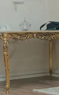 میز  ناهار خوری شش نفره نو نو نو