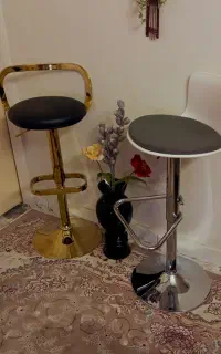 صندلی‌های جک دار نیل پر