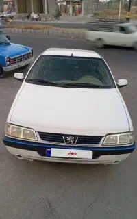 پژو 405 slx مدل 96