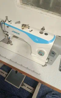 چرخ خیاطی تعداد ۵ عدد جک و سردوز