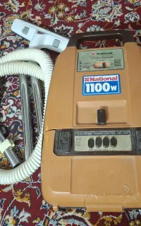 جاروبرقی ناسیونال اصل ژاپن (مدل MC-779)