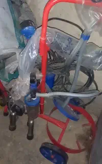 شیر دوش دو واحده