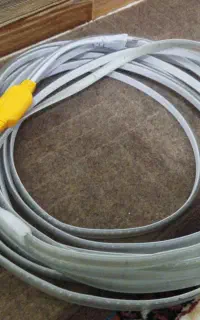 10 متر ریسه