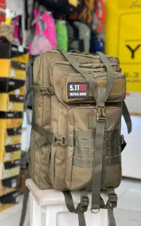 کوله 55L تاکتیکال 5.11