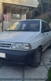 پراید ۹۳ sE