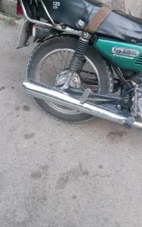 موتور هوندا ۱۲۵