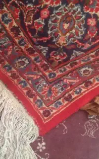 فرش دستباف باف ۱۲متری