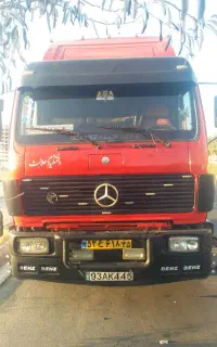 بنز ده سیلندر مدل 54