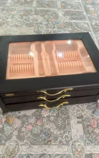 باکس قاشق وچنگال