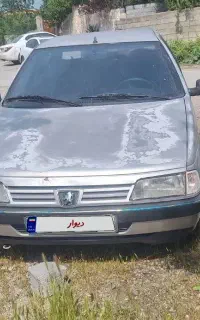 ماشین پژو ۴۰۵