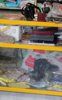 ویترین دو متری در حد آکبند