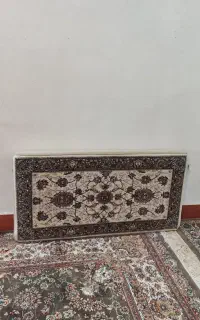 دو عدد پشتی تمیز