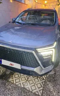 kmc x5 صفر کیلومتر،1404