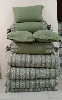 سرویس کالای خواب روگیر تشک و بالست