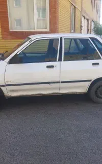 پراید خانگی  مدل 82