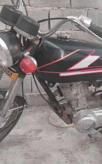 موتور 125  هندا