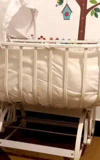 گهواره ثابت و متحرک