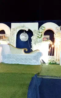 اجاره سفره عقد و جایگاه عروس
