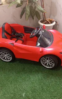 ماشین شارژی کنترلی