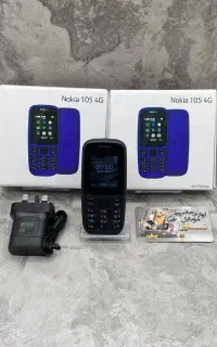 گوشی نوکیا ساده 105 ساخت 2026 / موبایل تاراز