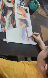 آموزشگاه هنری آنیل ، منطقه کمپلو