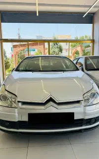 سیتروئن C5 مدل 2007 بیرنگ
