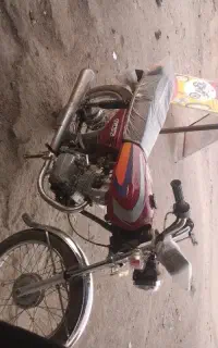 متور سیکلت 200