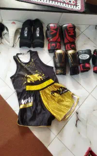 وسایل بوکس