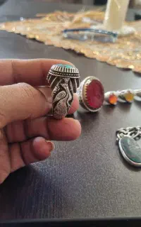 فیروزه کلکسیونی