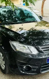 ساینا ex مدل ۹۹ بی رنگ مشابه صفر