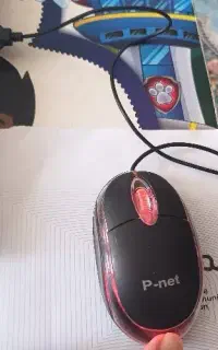 موس p-net سالم