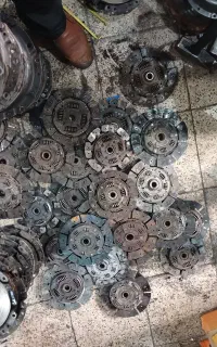 خرید عمده داغی دیسک و صفحه کلاچ