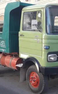 راننده پایه دوم هستم