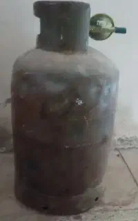 کپسول پرسی 11کیلوبی