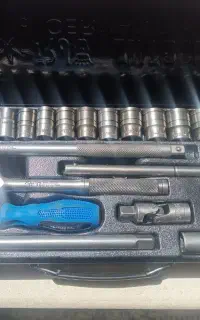 جعبه بکس آلمانی فشار قوی