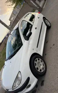 پژو۲۰۶ T5 مدل ۹۴