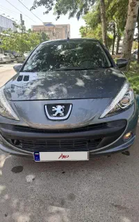 پژو ۲۰۷ مدل ۴۰۲