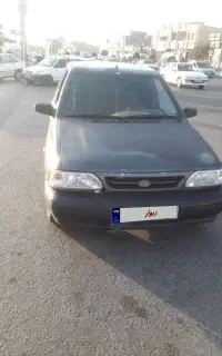 پرایدخانگی  92نوکمدادی