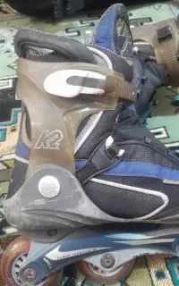 اسکیت آمریکایی k2