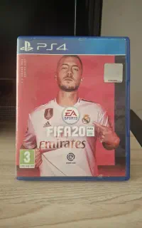 دیسک بازی Fifa 20 برای PS4 اورجینال