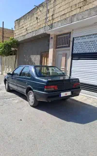 پژو RD