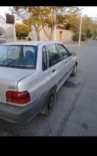 باعرض سلام پرایدمدل۸۷دوگانه