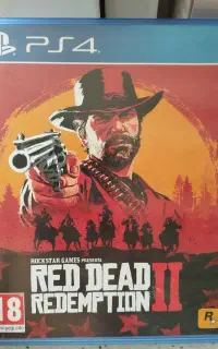 دیسک بازی ردد 2 (PS4.PS5)