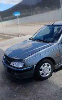 پارس مدل ۸۶ تک سوز ۲۰۶ SDموتور بزرگ