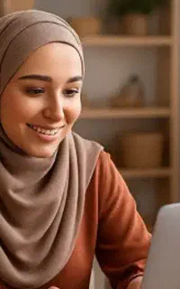 دنبال کار در منزل هستی اونم با گوشی