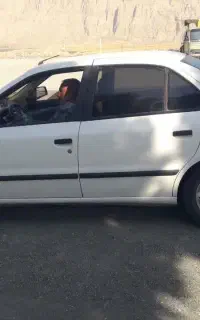 خودرو سواری سمندef7