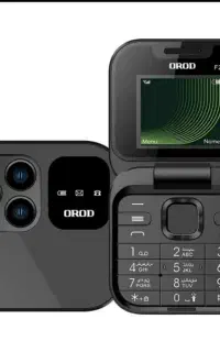 گوشی موبایل ارد مدل F200 دو سیمکارته