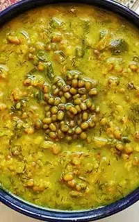 آش خانگی وسنتی