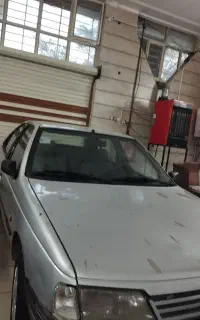 ماشین پژو روا