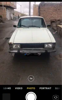 پیکان ۷۸ پنج دنده